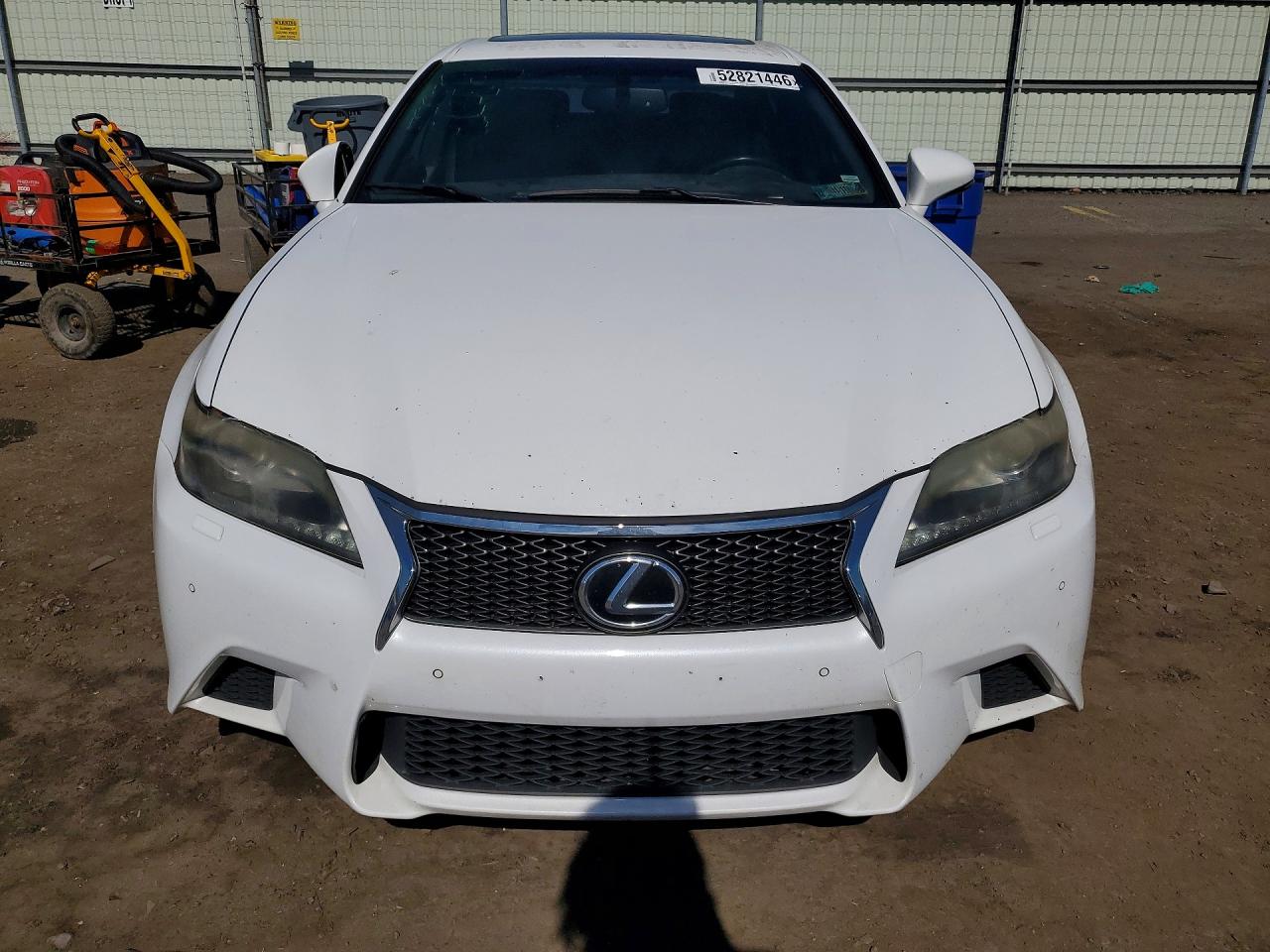 Lexus Gs 350
