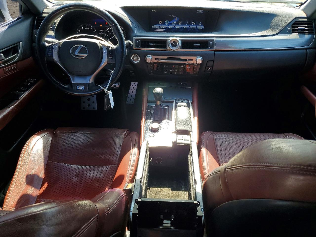 Lexus Gs 350