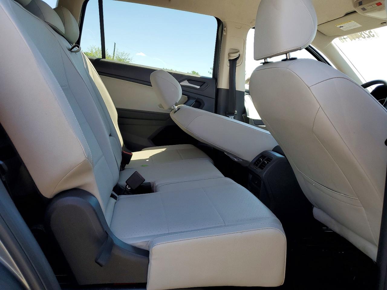 Volkswagen Tiguan Se