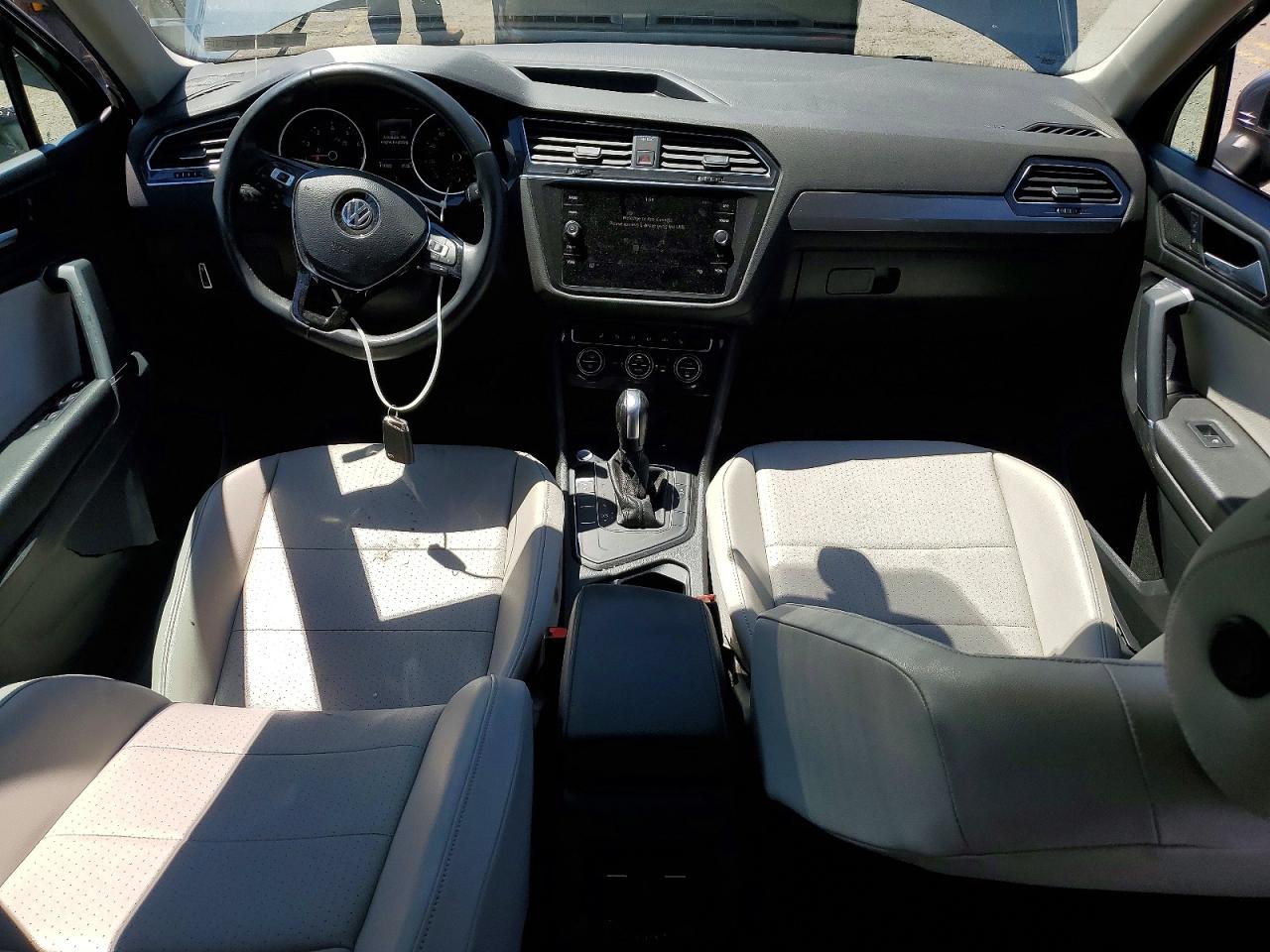 Volkswagen Tiguan Se