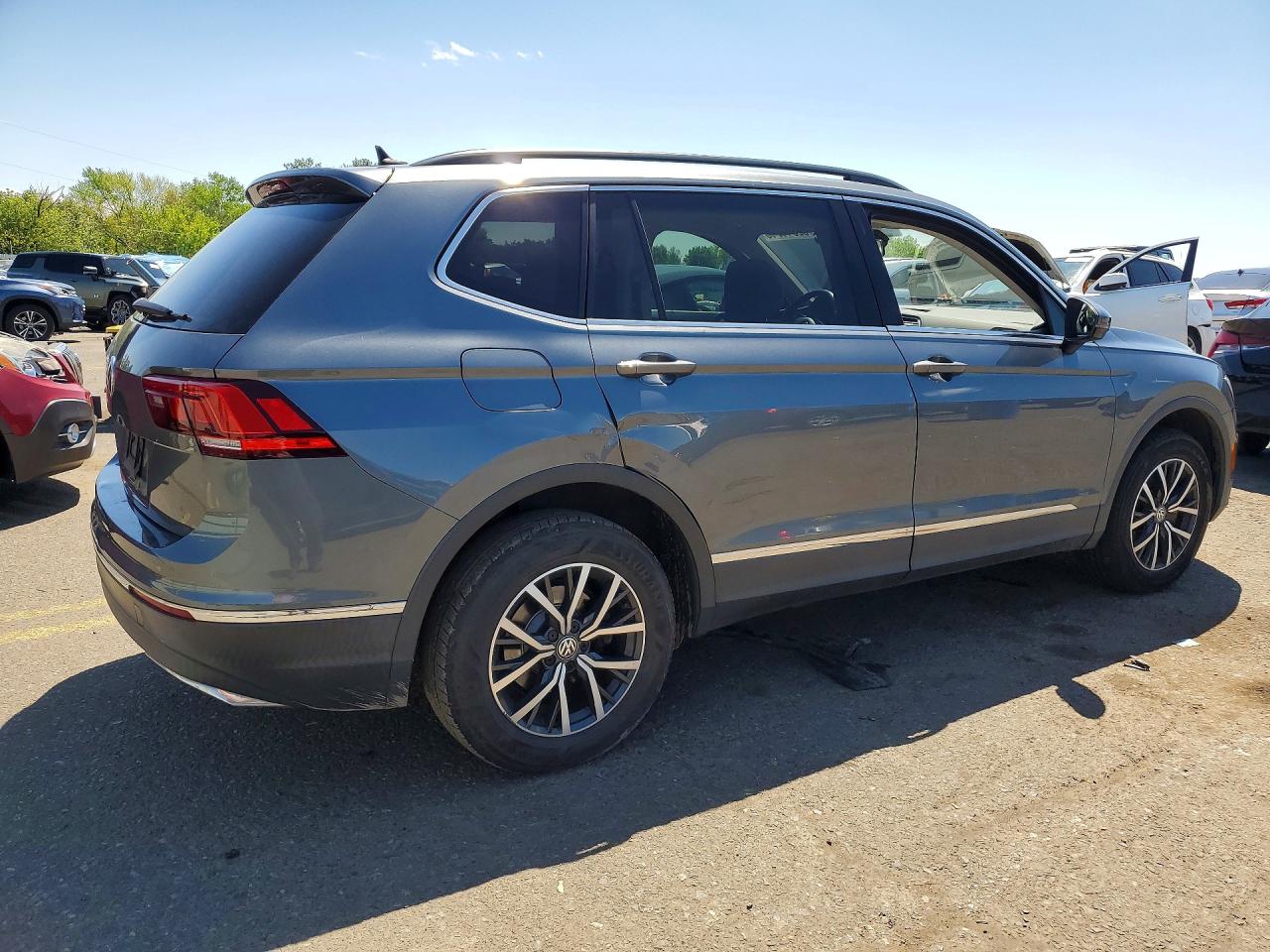 Volkswagen Tiguan Se