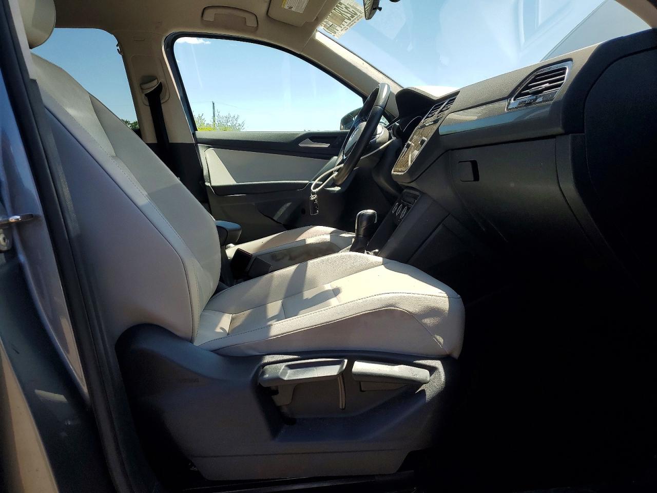 Volkswagen Tiguan Se