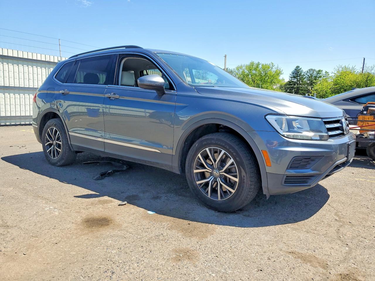 Volkswagen Tiguan Se