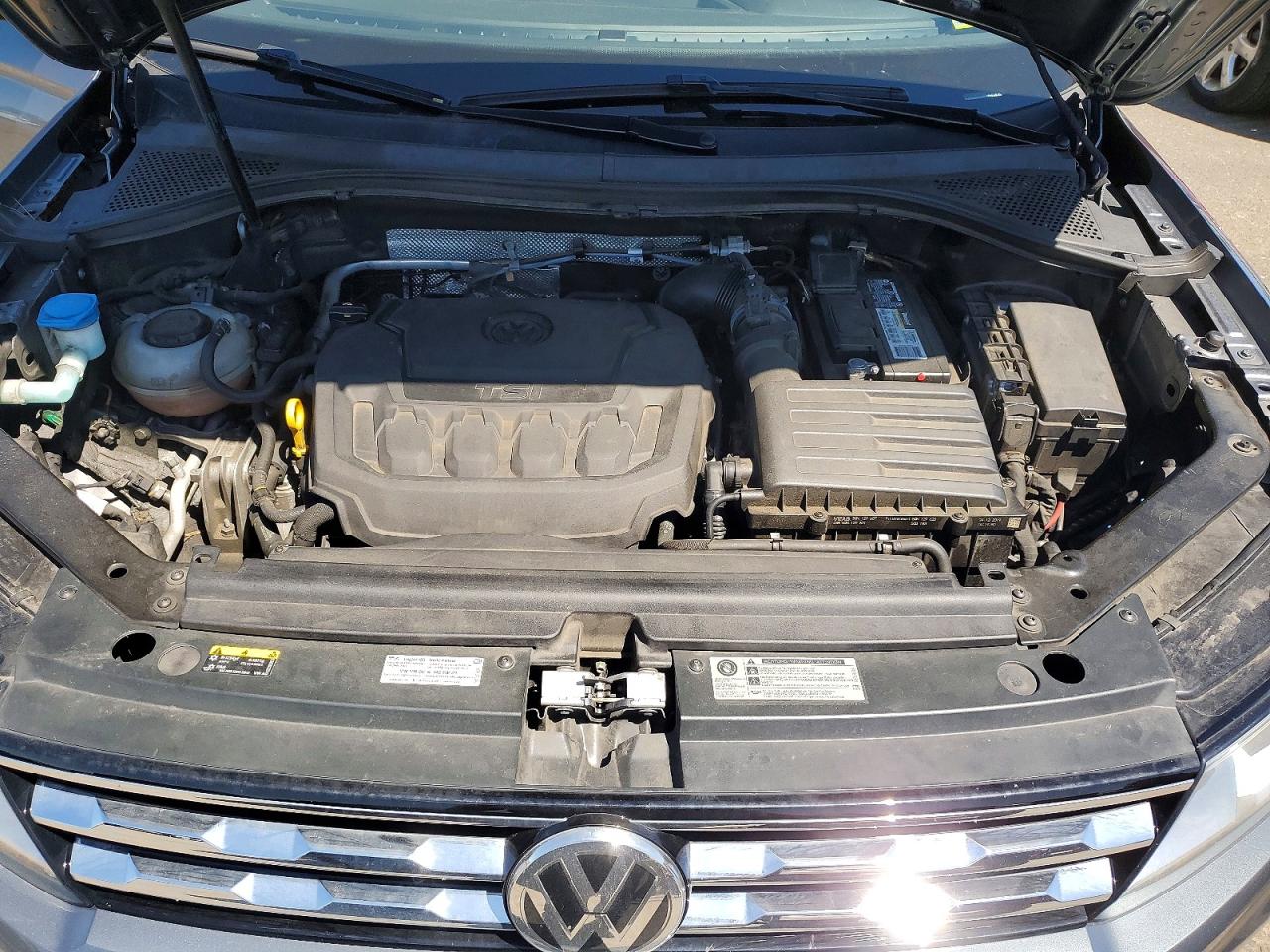 Volkswagen Tiguan Se