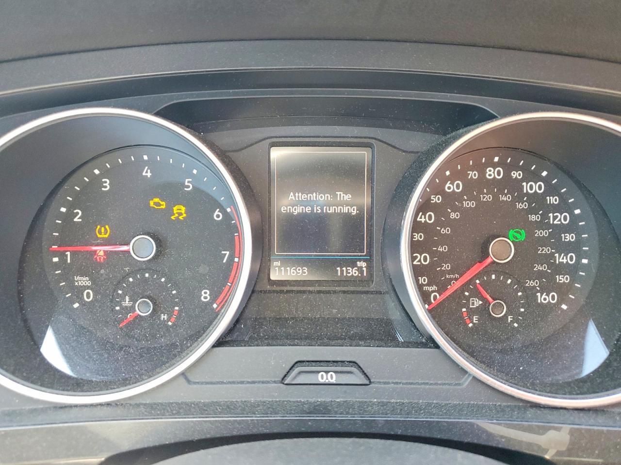 Volkswagen Tiguan Se