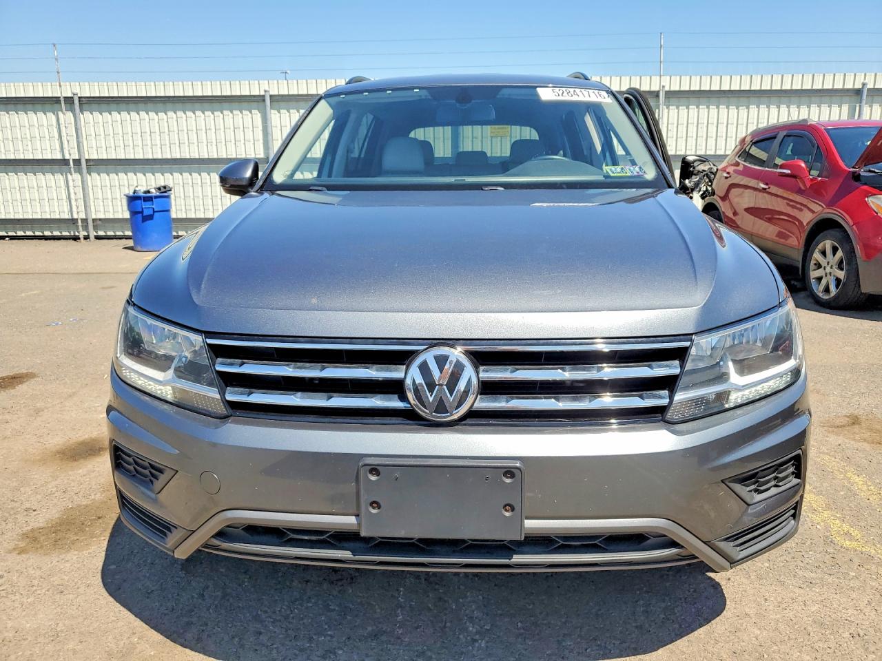 Volkswagen Tiguan Se