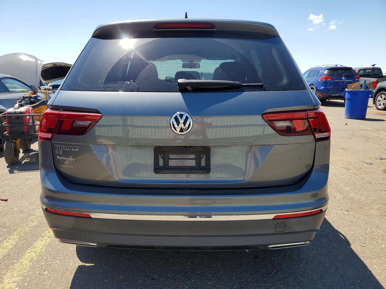 Volkswagen Tiguan Se