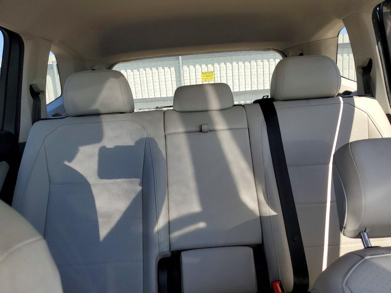 Volkswagen Tiguan Se