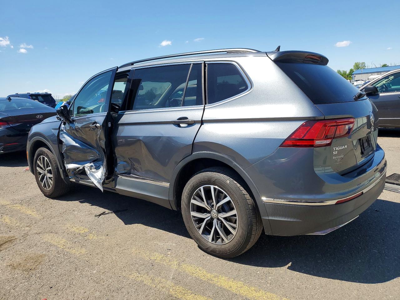 Volkswagen Tiguan Se