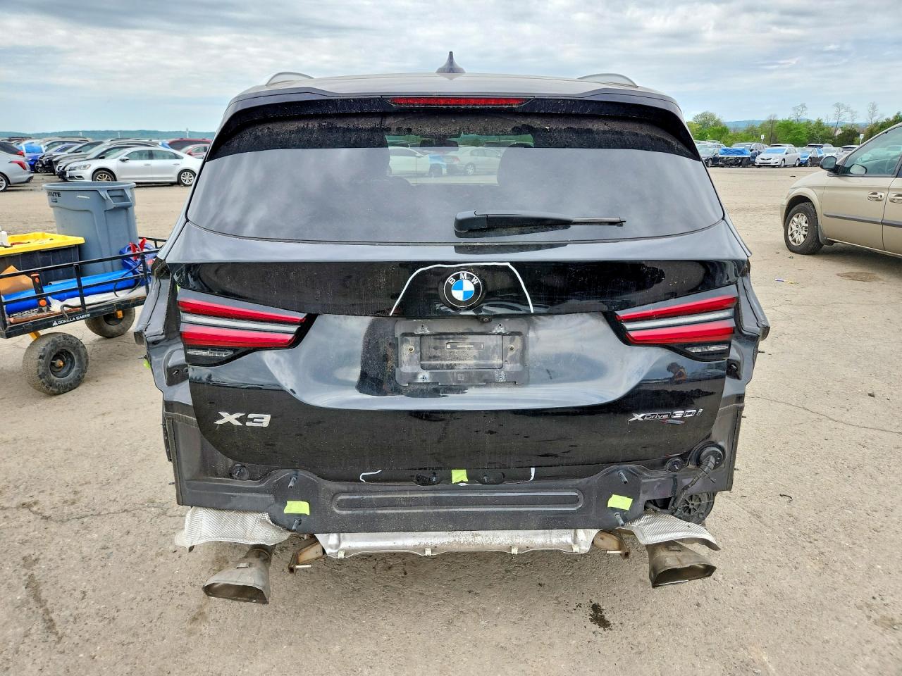 BMW X Series Xdrive30i