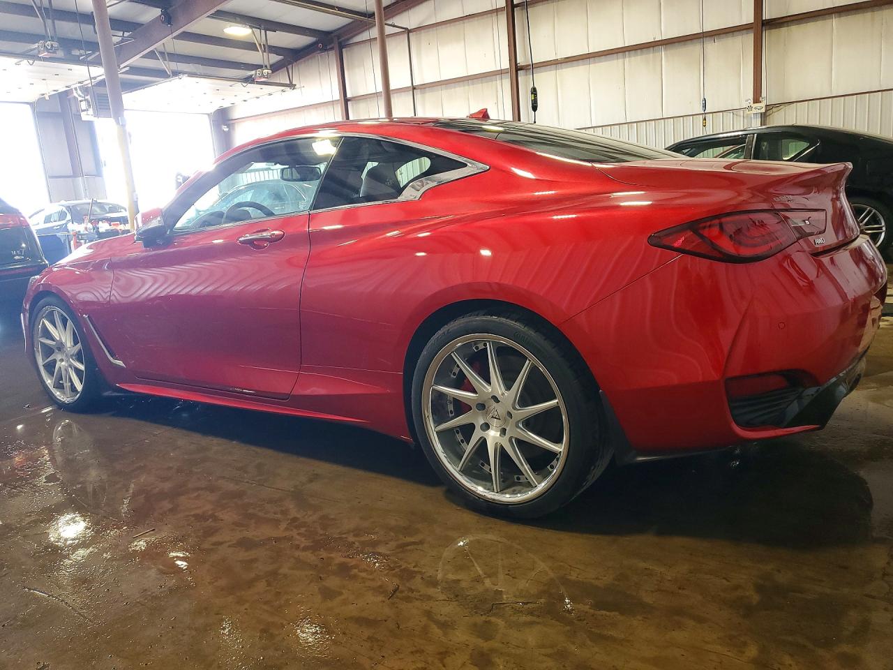 INFINITI Q60 Red Sport 400