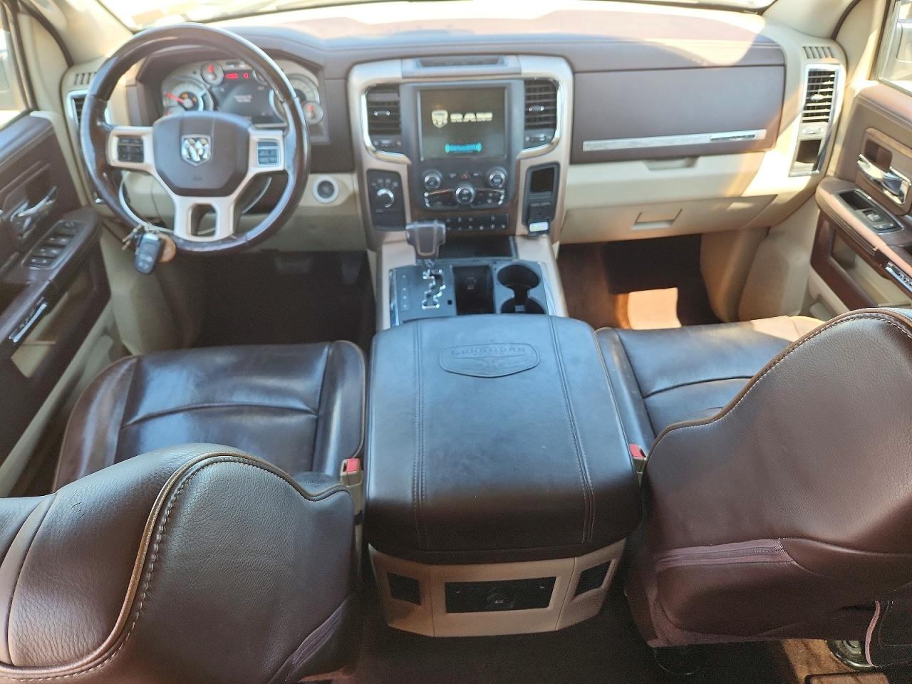 Ram 1500 Longhorn