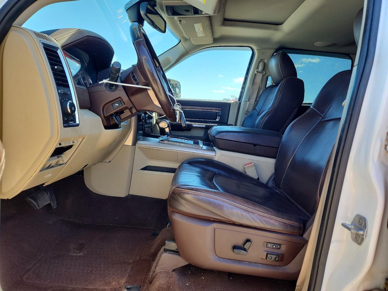 Ram 1500 Longhorn