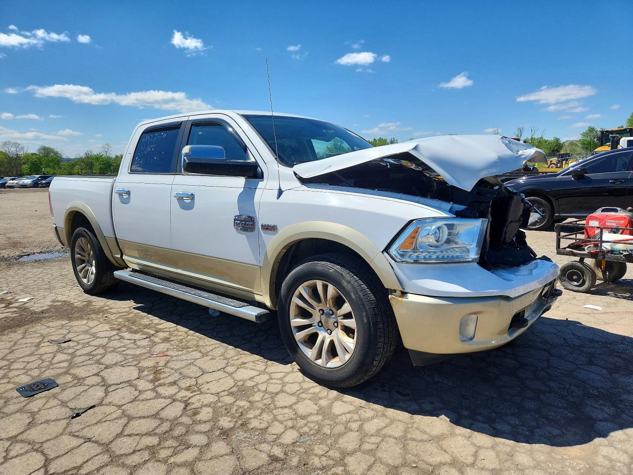 Ram 1500 Longhorn