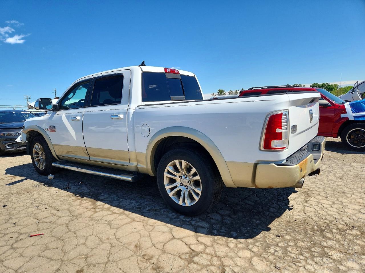 Ram 1500 Longhorn
