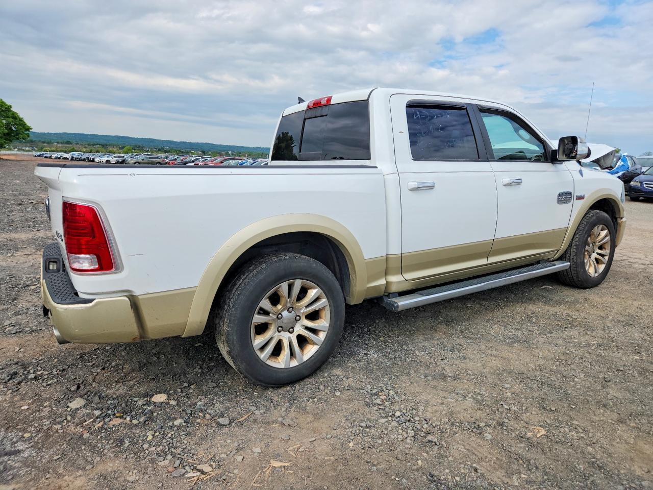 Ram 1500 Longhorn