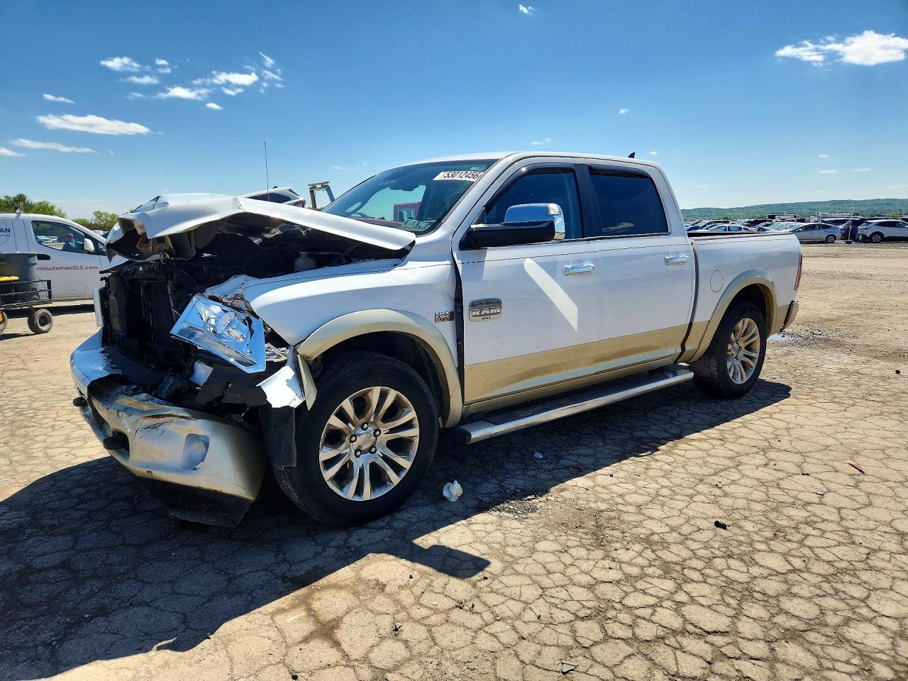 Salvage Ram 1500 Image