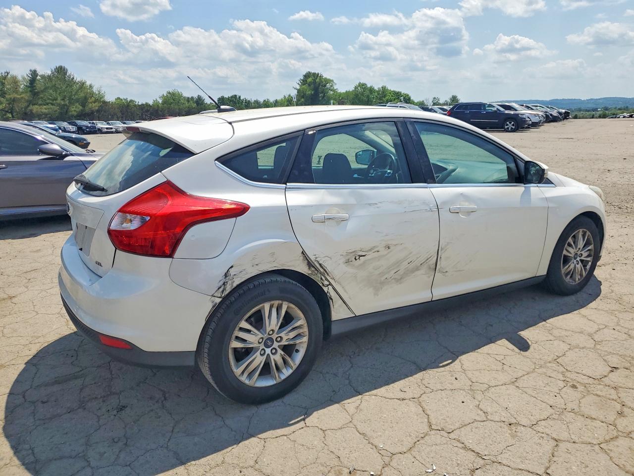 Ford Focus Sel