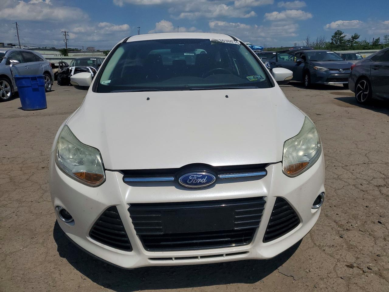Ford Focus Sel