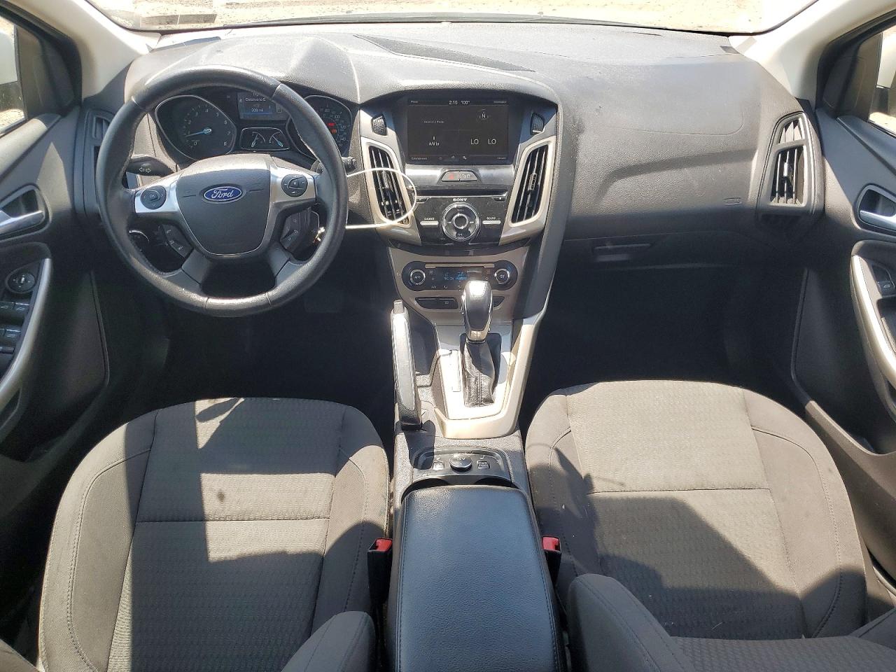 Ford Focus Sel