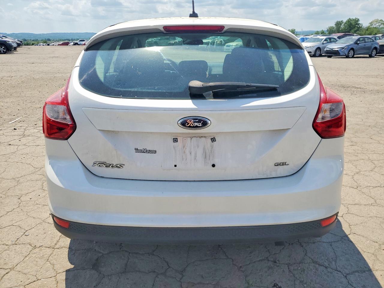 Ford Focus Sel