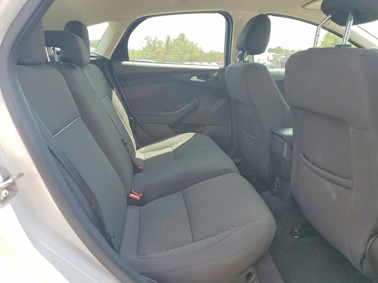 Ford Focus Sel