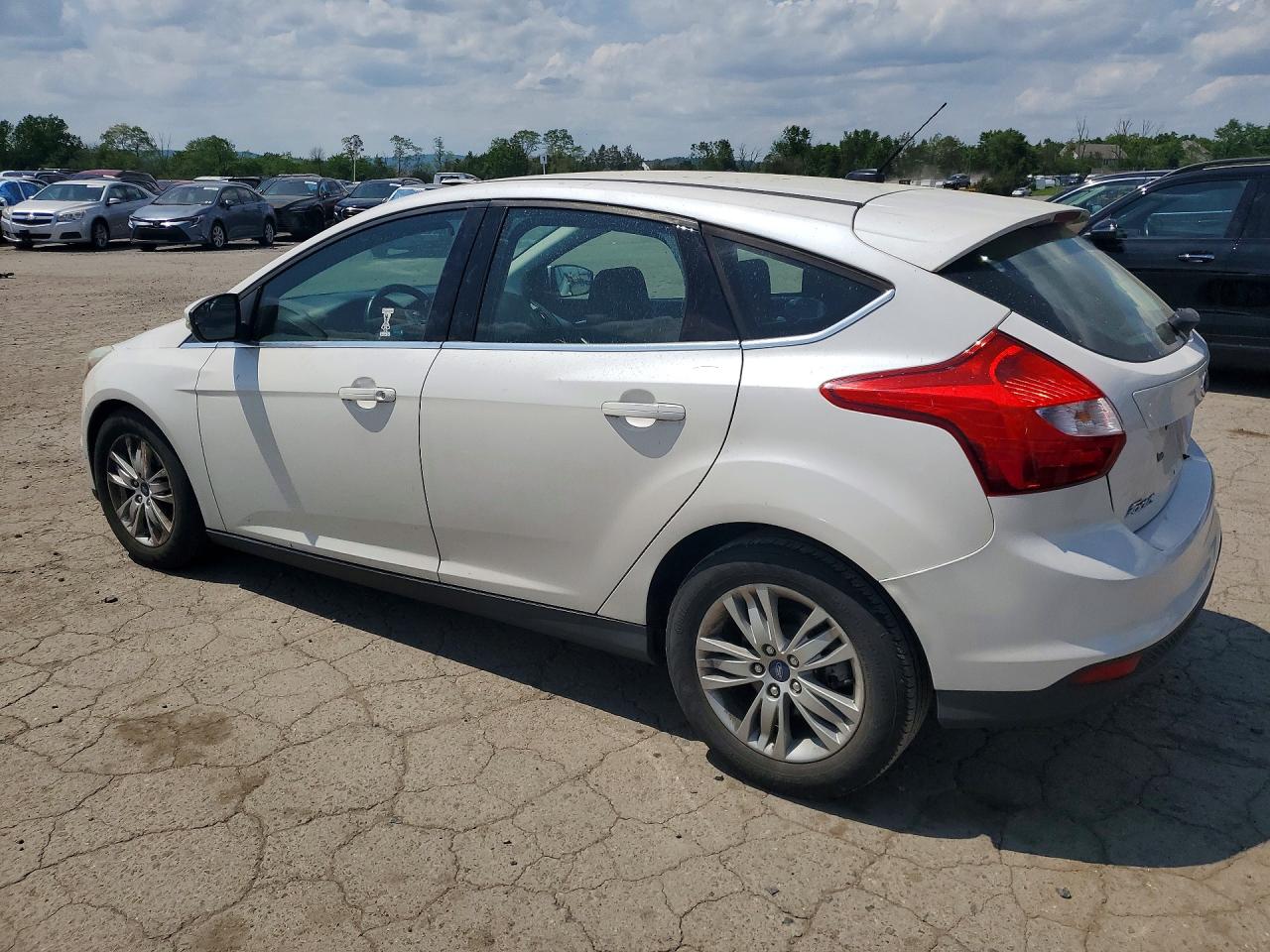 Ford Focus Sel
