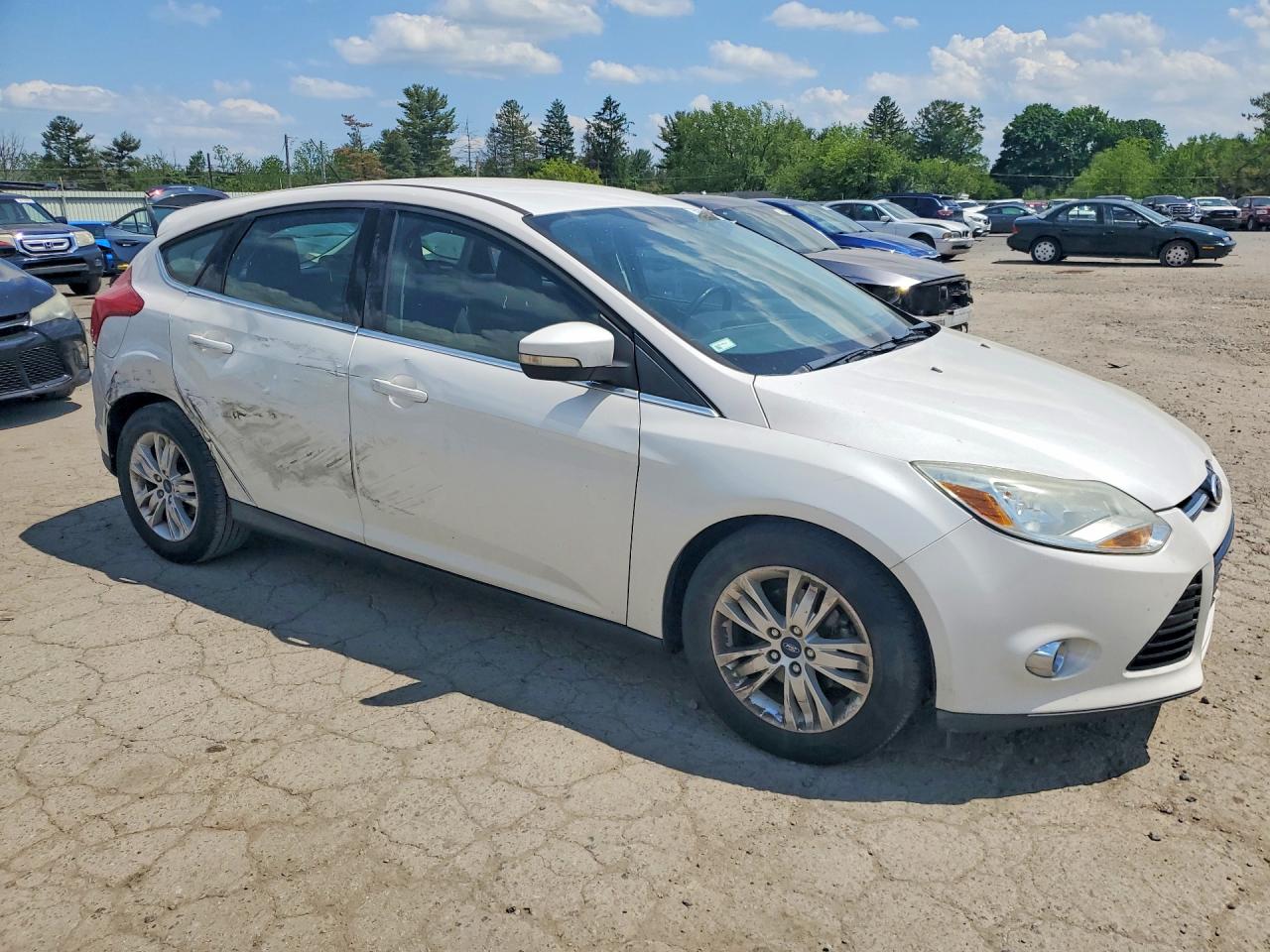 Ford Focus Sel