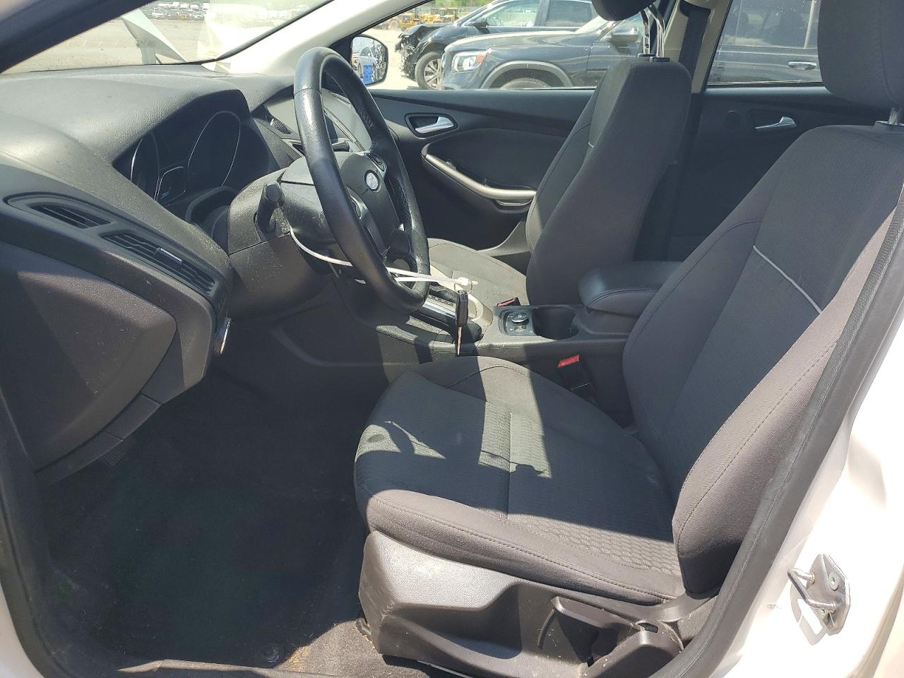 Ford Focus Sel