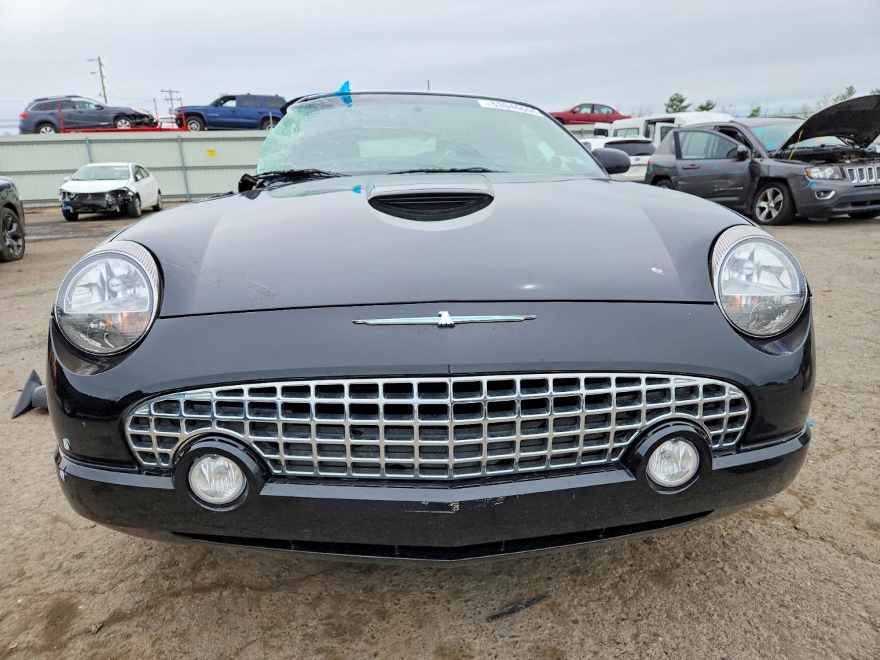 Ford Thunderbird