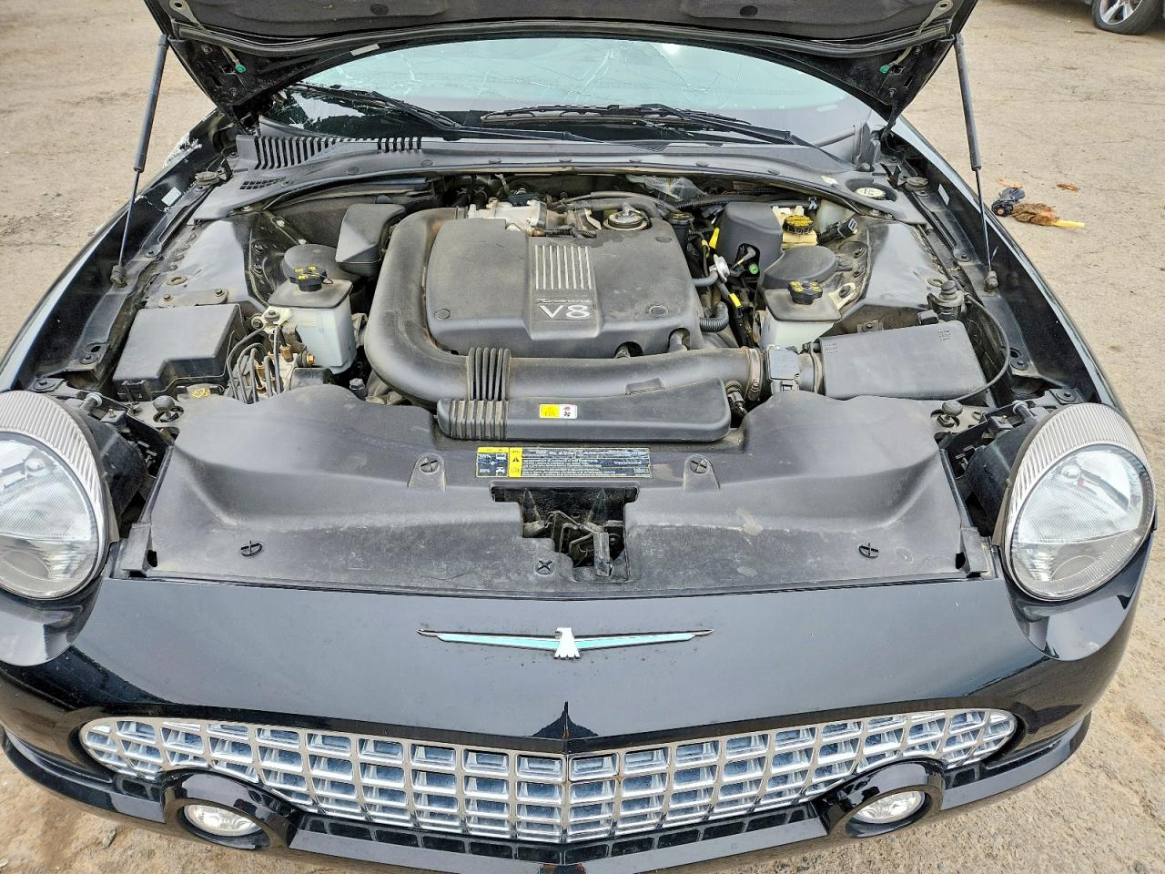 Ford Thunderbird