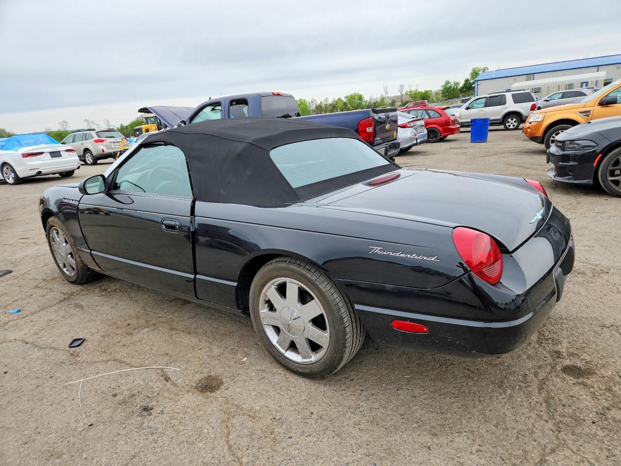 Ford Thunderbird