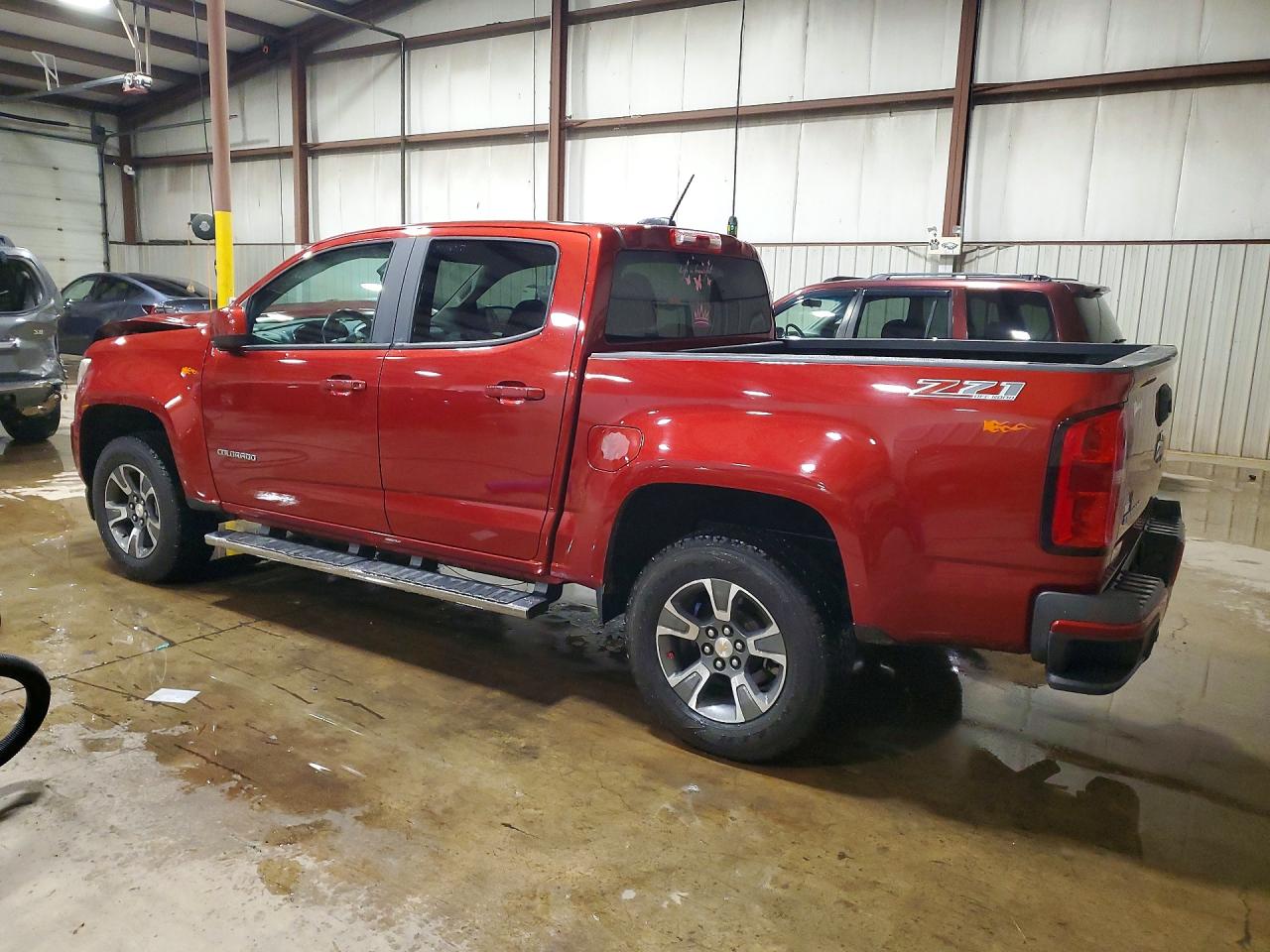 Chevrolet Colorado Z71
