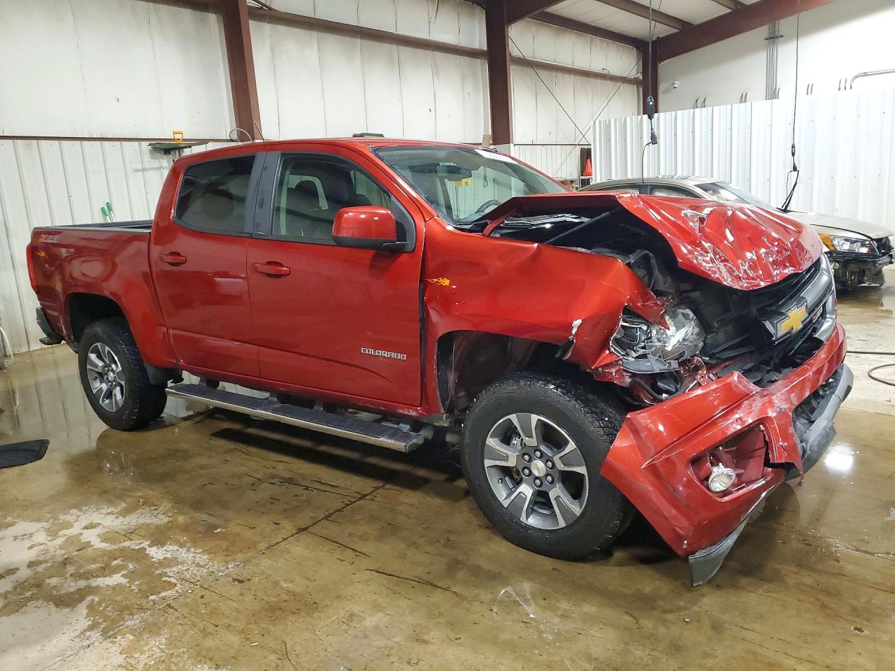 Chevrolet Colorado Z71