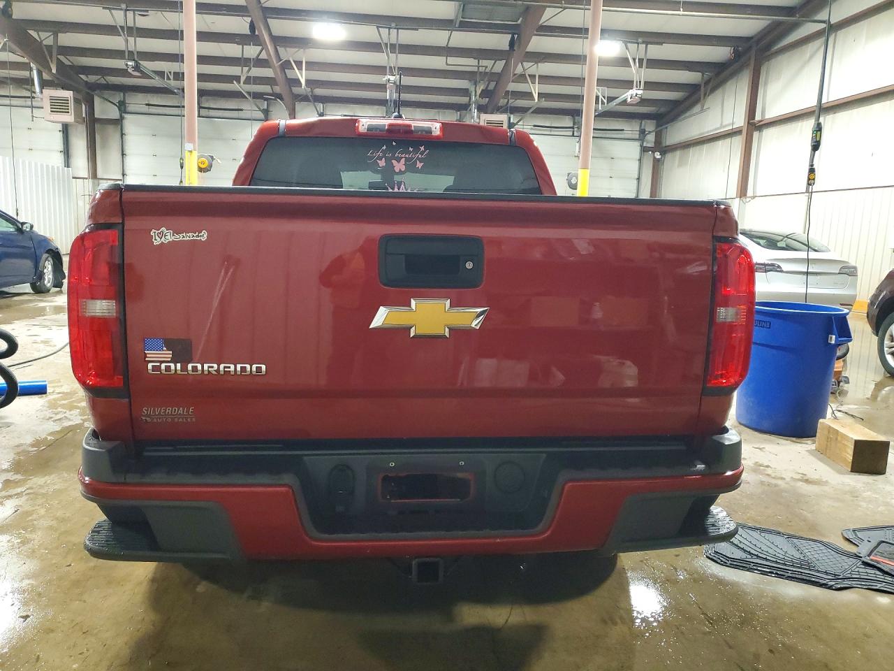 Chevrolet Colorado Z71