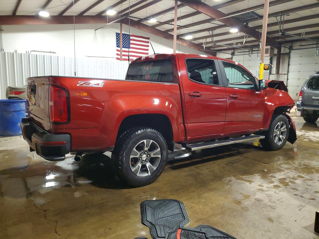 Chevrolet Colorado Z71