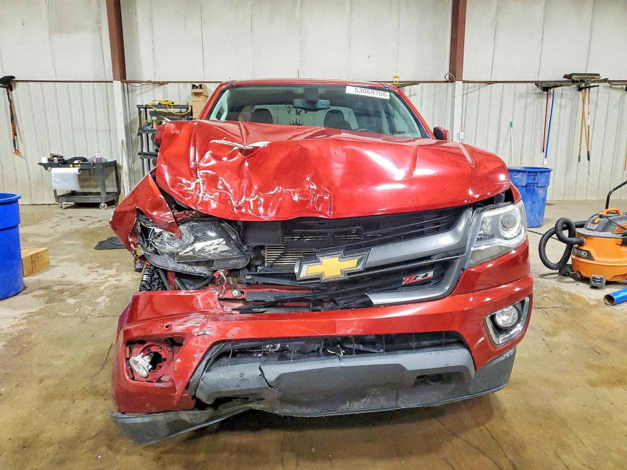Chevrolet Colorado Z71