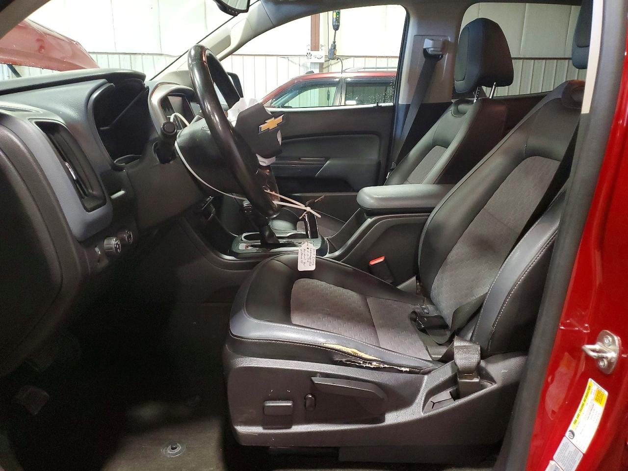 Chevrolet Colorado Z71