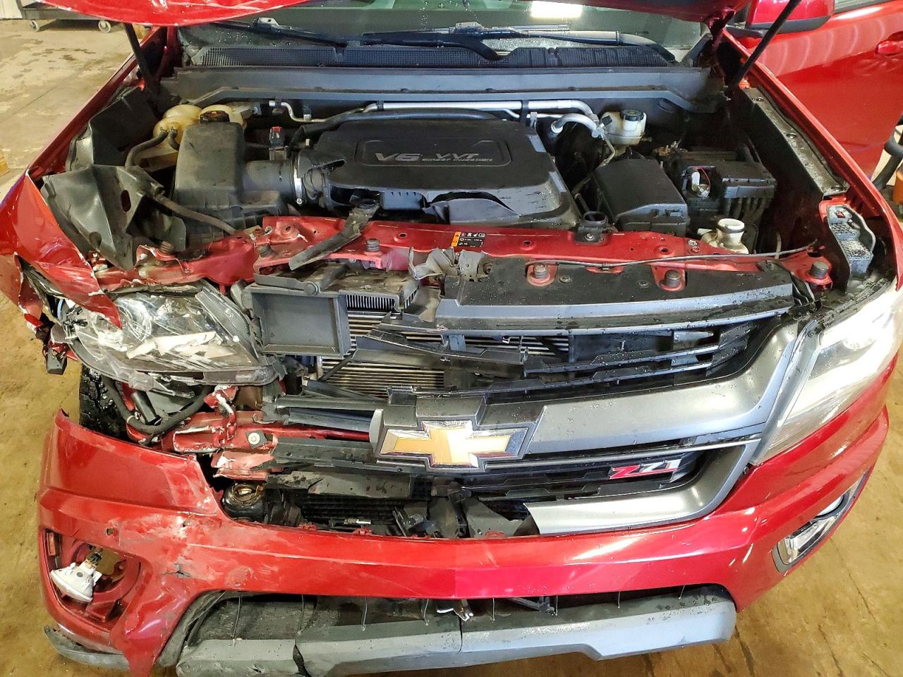 Chevrolet Colorado Z71