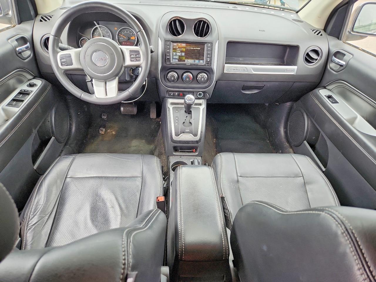 Jeep Compass Latitude