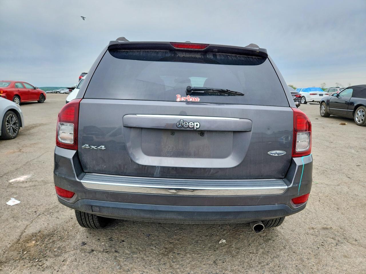 Jeep Compass Latitude