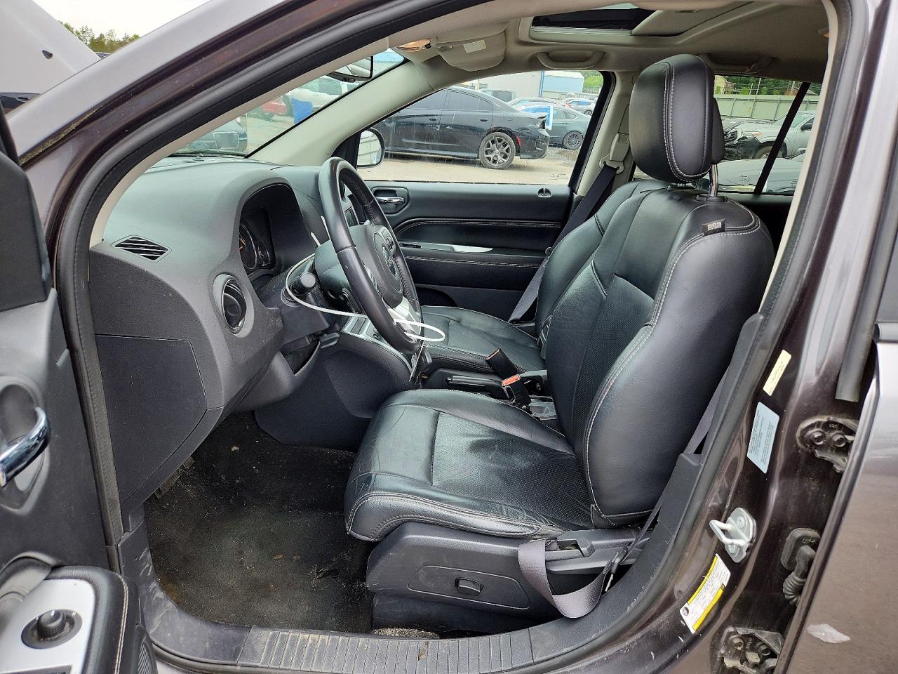 Jeep Compass Latitude