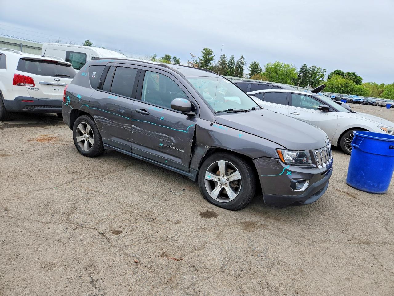 Jeep Compass Latitude