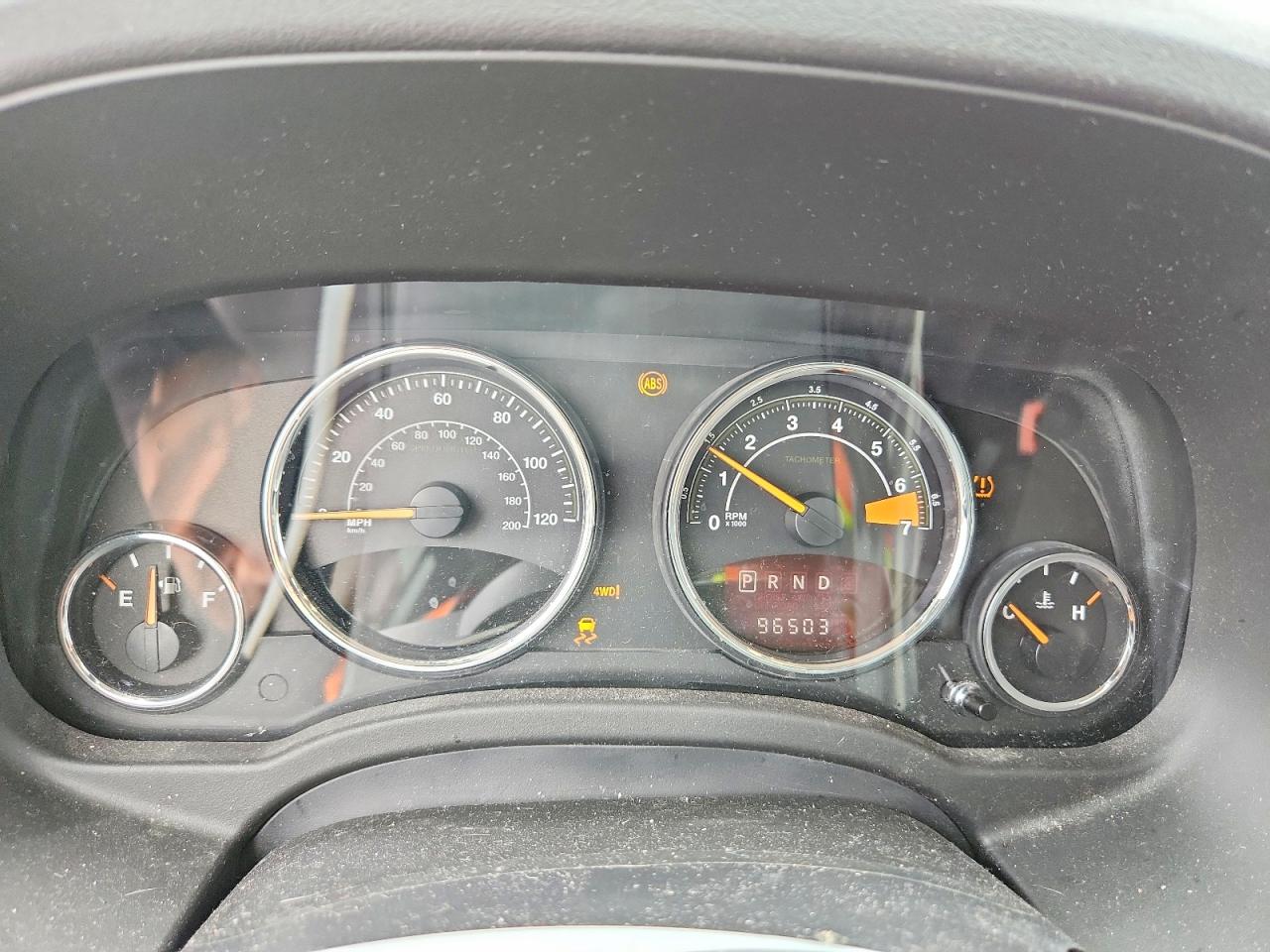 Jeep Compass Latitude