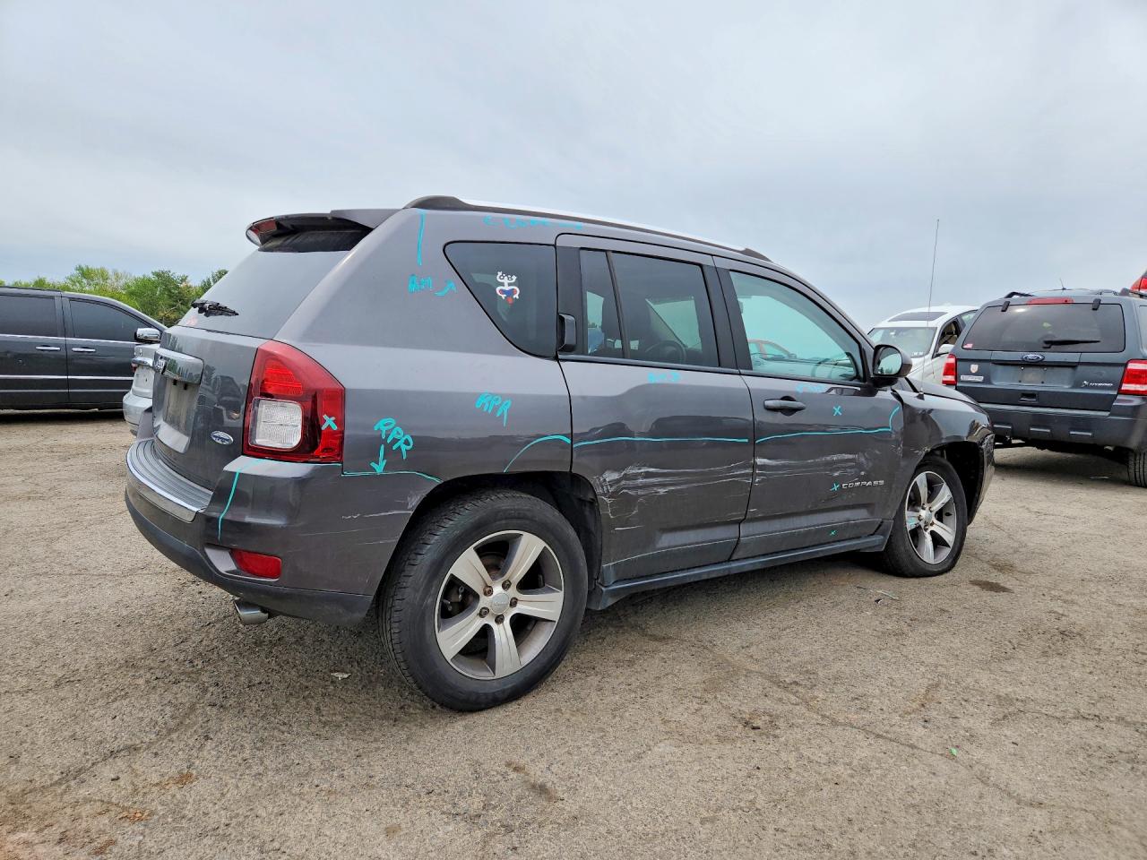 Jeep Compass Latitude