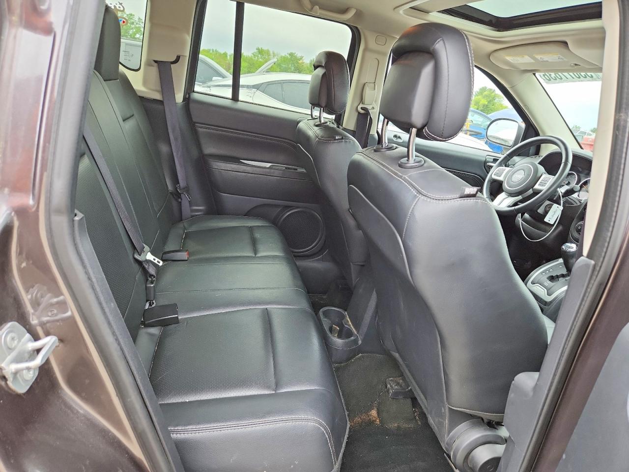 Jeep Compass Latitude
