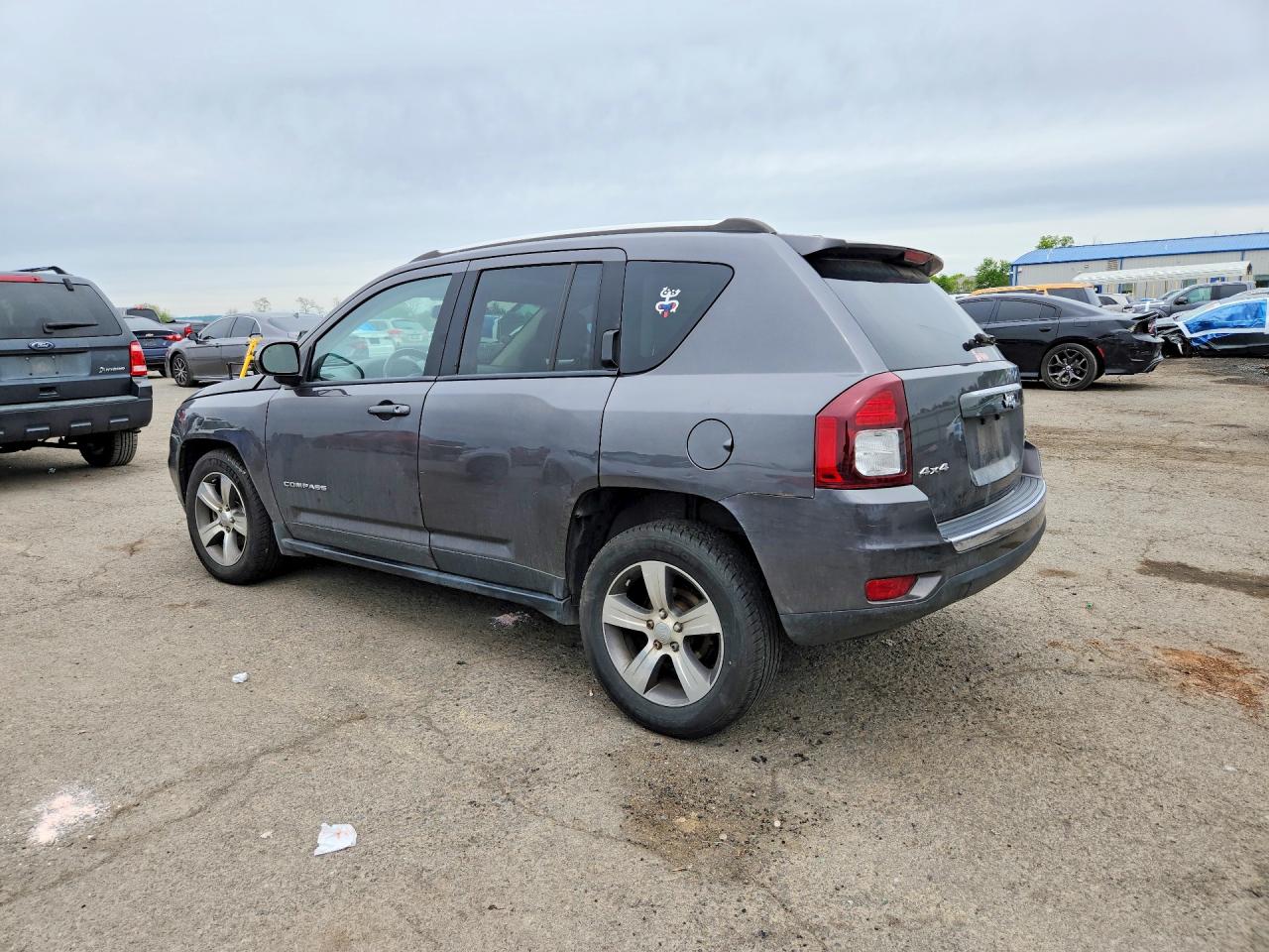 Jeep Compass Latitude