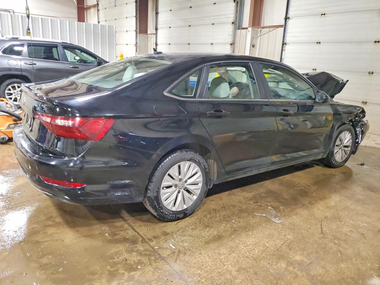 Volkswagen Jetta S
