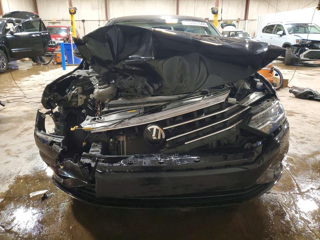 Volkswagen Jetta S