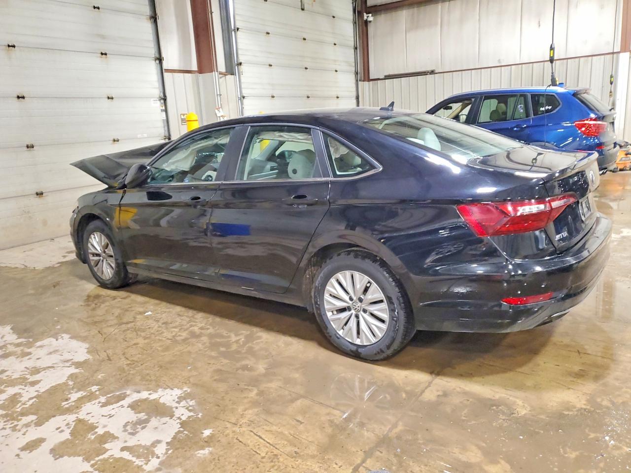Volkswagen Jetta S